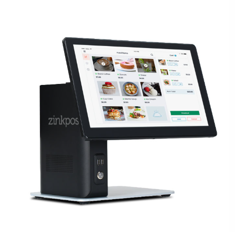 TPV ZINKPOS i5-10ème Gén.